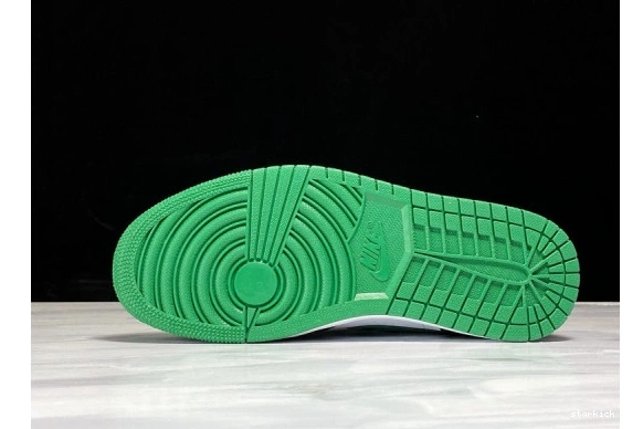 Jordan Green Toe 554724-067 Mid 554724-067 1 0805